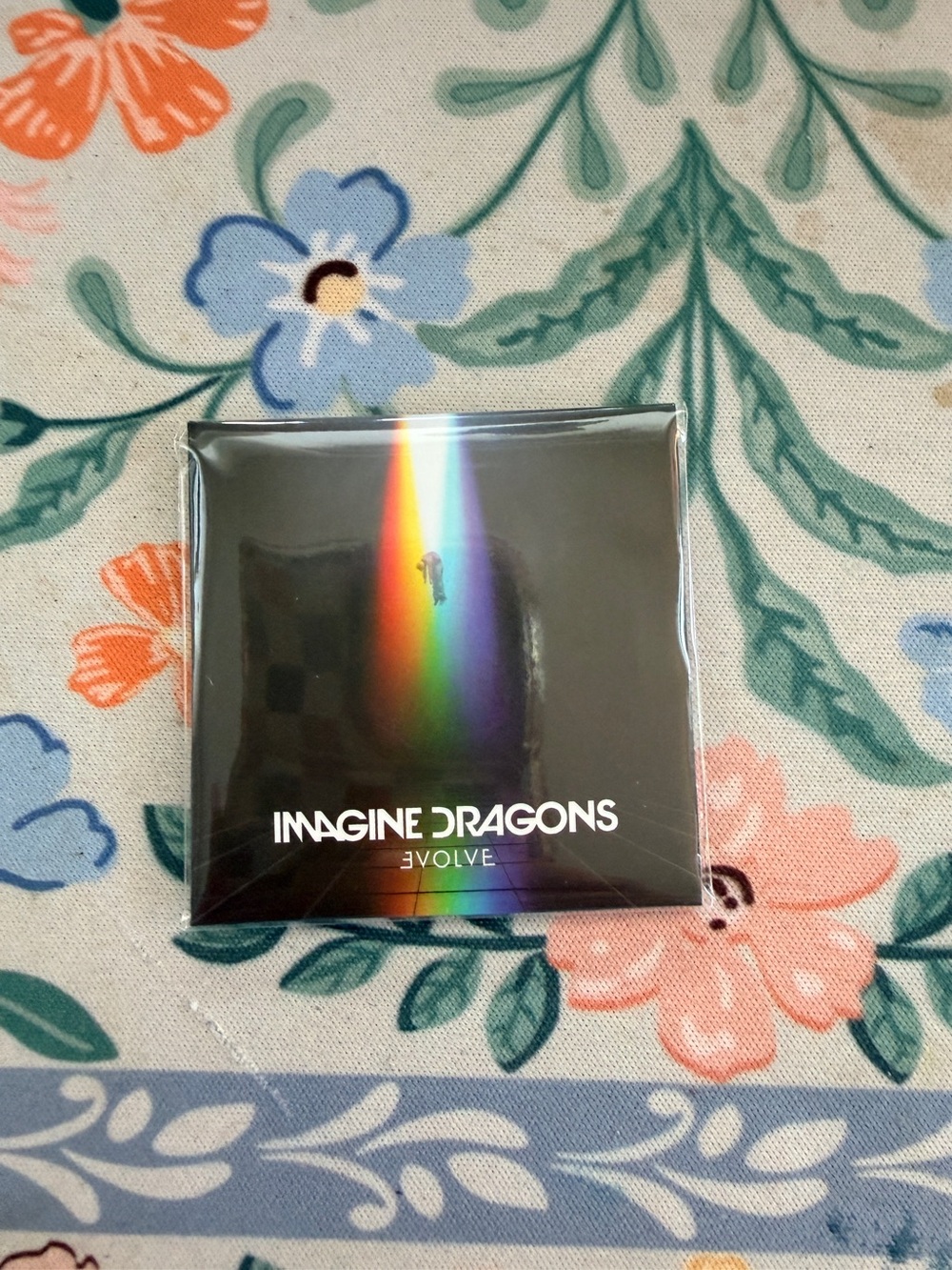 Mini Brands Uncommon Vinyl- Imagine Dragons Thunder